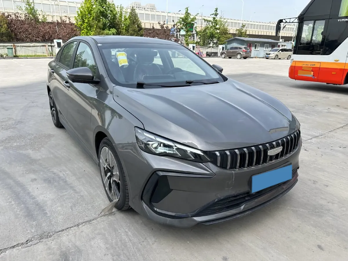 2024 Geely Binray 1.5T 181HP L4 7DCT,autocango,china used car exporter,china ev exporter,chinese used car exporter,chinese used ev exporter