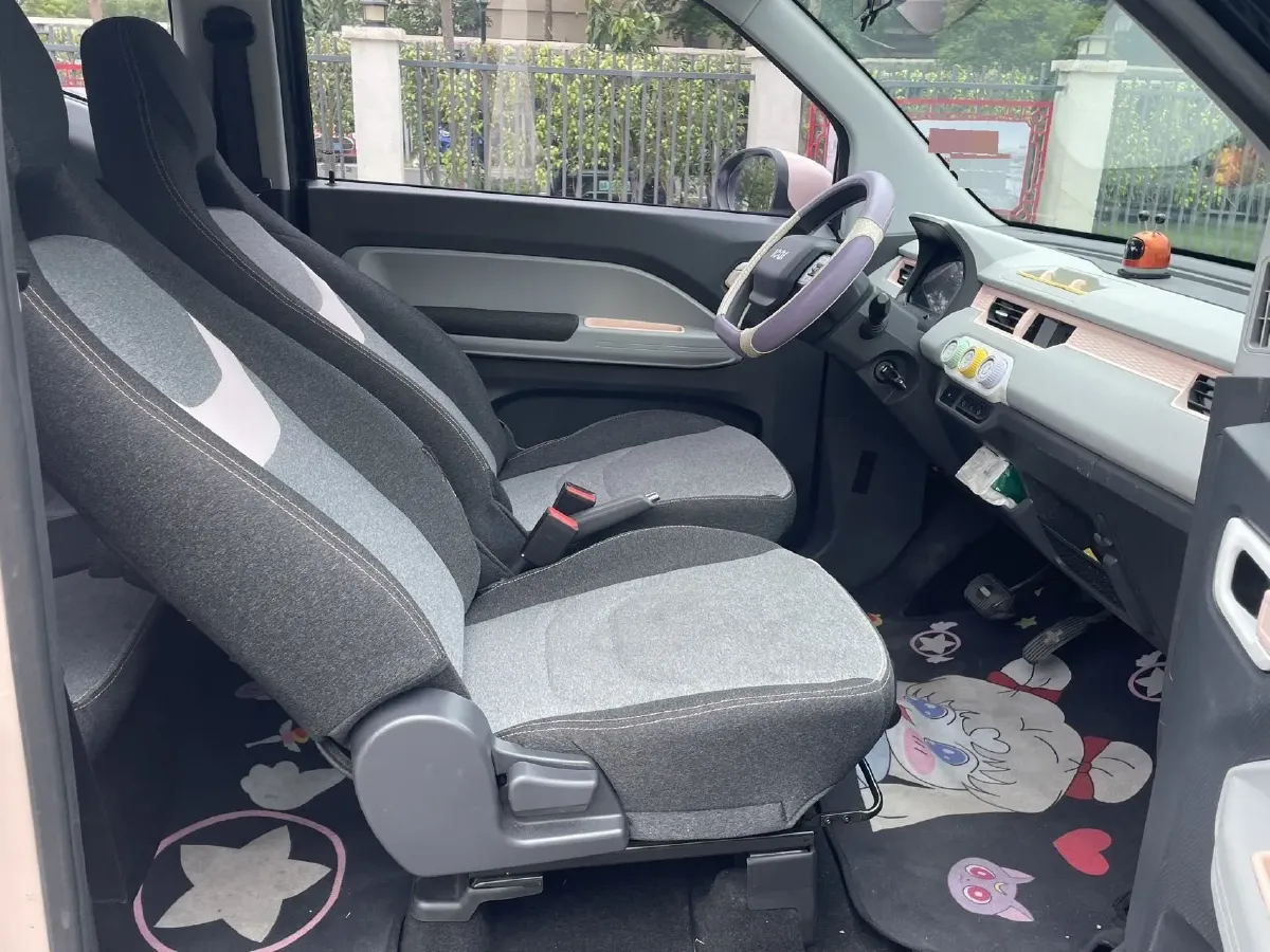 2022 Chery QQ Ice Cream BEV 13.85KWH,autocango,china used car exporter,china ev exporter,chinese used car exporter,chinese used ev exporter