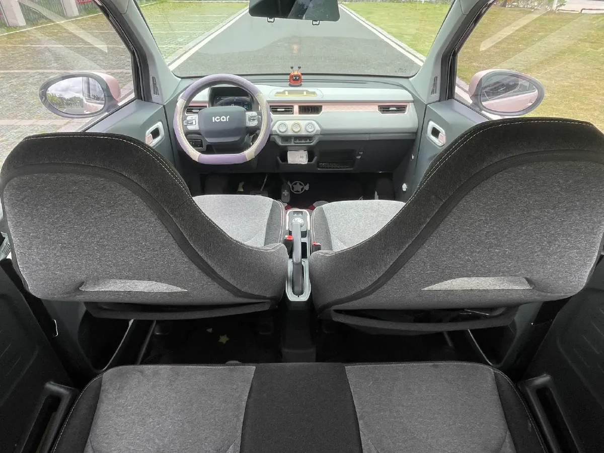 2022 Chery QQ Ice Cream BEV 13.85KWH,autocango,china used car exporter,china ev exporter,chinese used car exporter,chinese used ev exporter