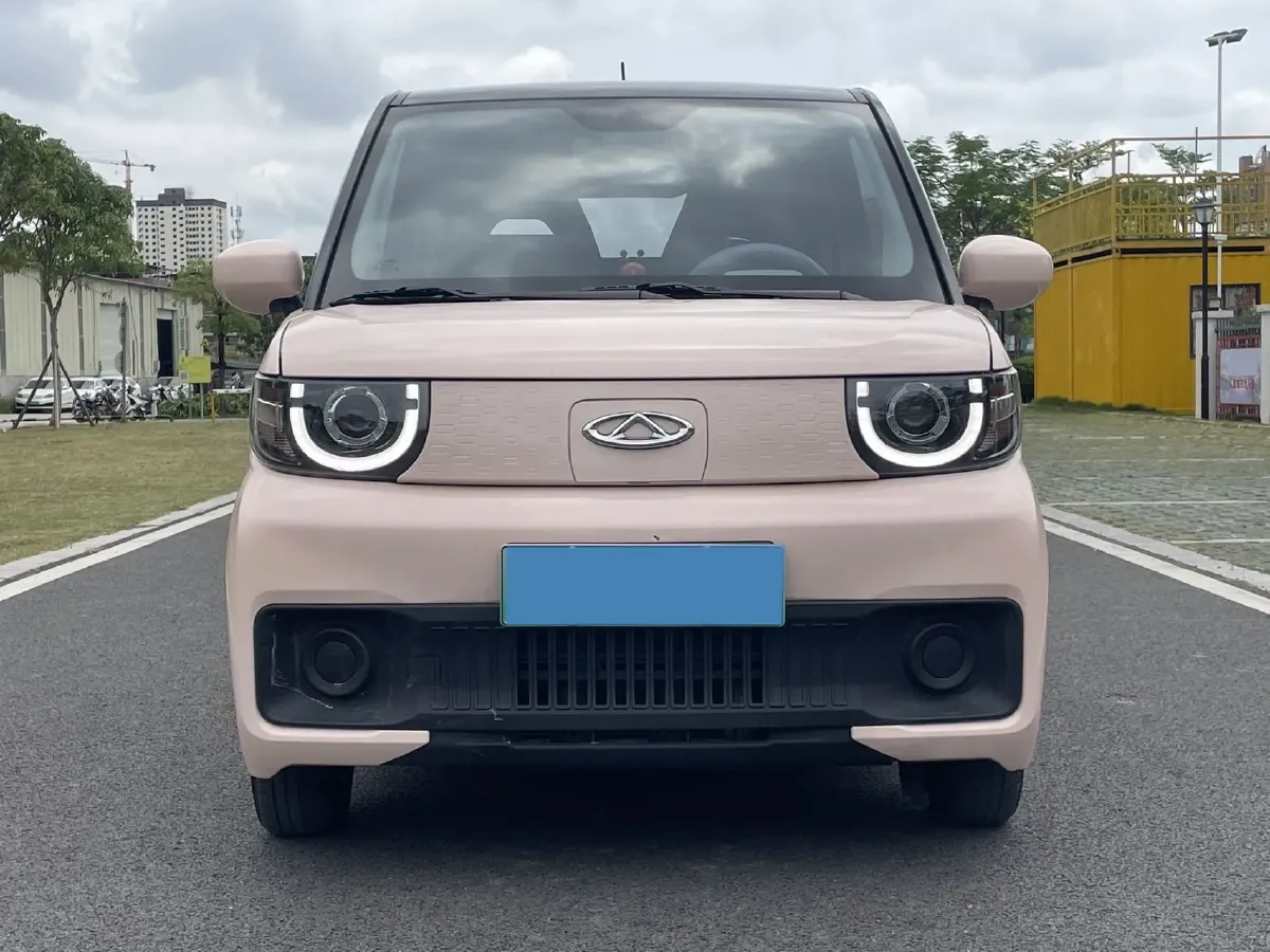 2022 Chery QQ Ice Cream BEV 13.85KWH,autocango,china used car exporter,china ev exporter,chinese used car exporter,chinese used ev exporter