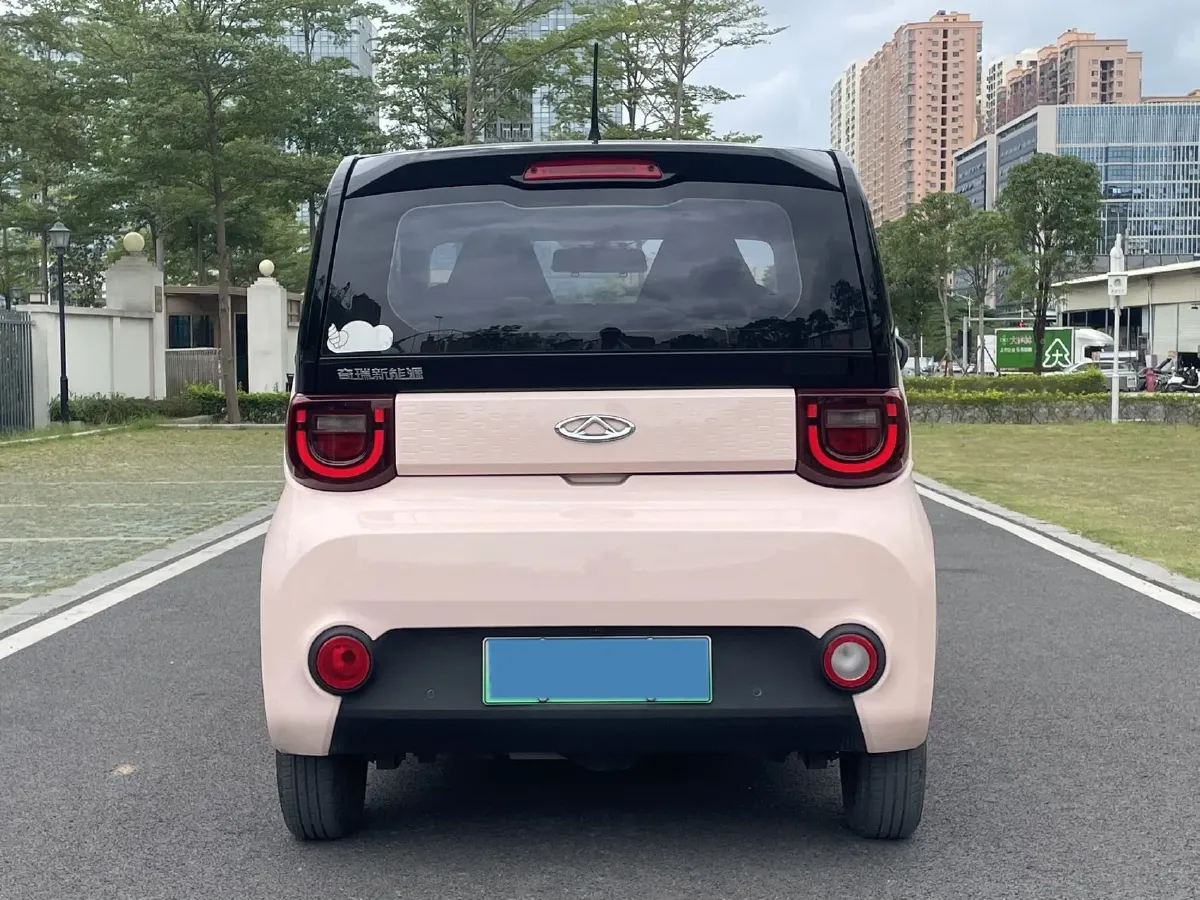 2022 Chery QQ Ice Cream BEV 13.85KWH,autocango,china used car exporter,china ev exporter,chinese used car exporter,chinese used ev exporter