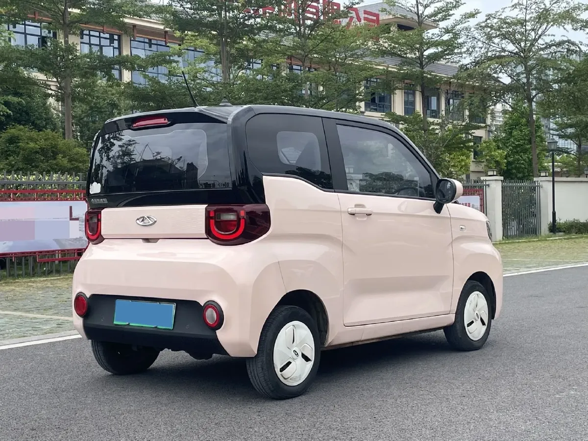 2022 Chery QQ Ice Cream BEV 13.85KWH,autocango,china used car exporter,china ev exporter,chinese used car exporter,chinese used ev exporter