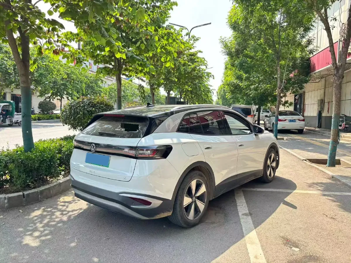 2025 Volkswagen ID.4 X BEV 52.8KWH,autocango,china used car exporter,china ev exporter,chinese used car exporter,chinese used ev exporter