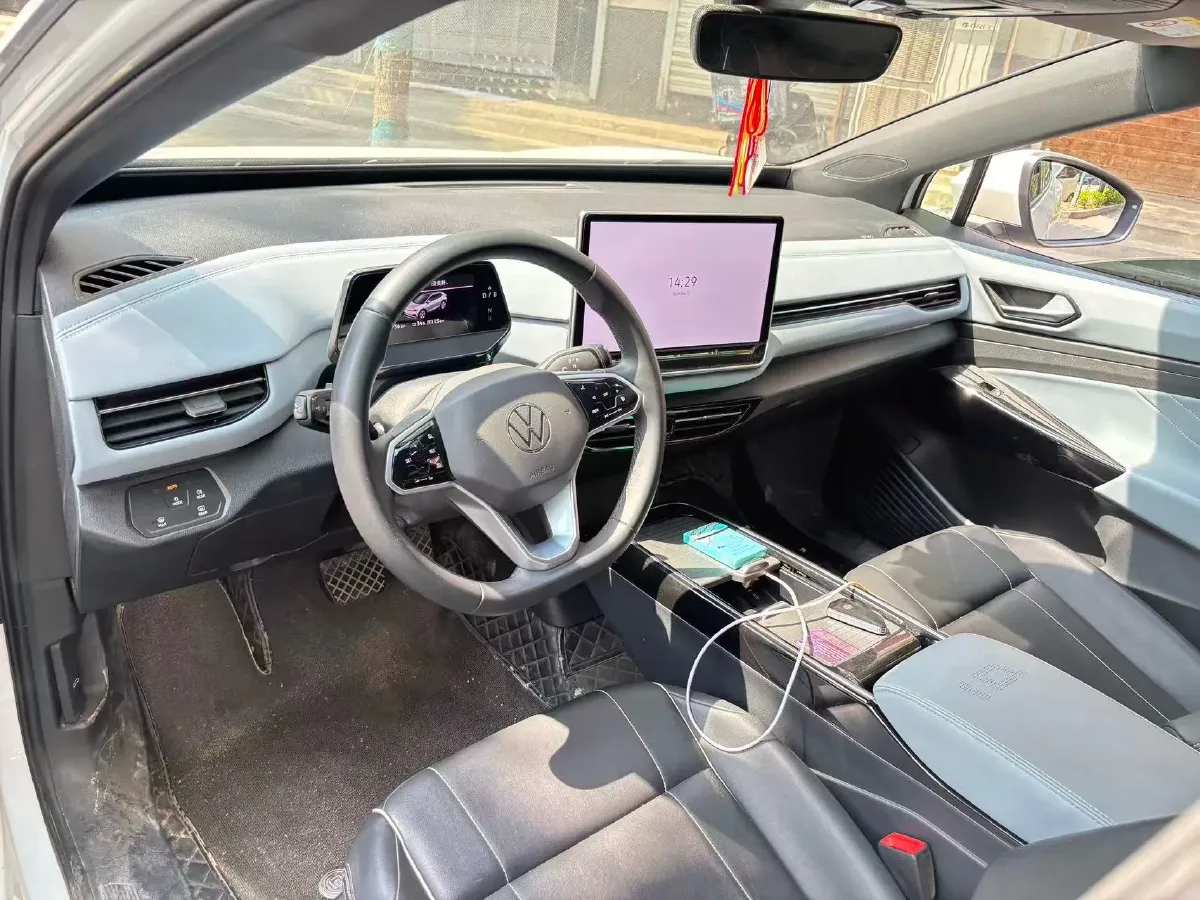 2025 Volkswagen ID.4 X BEV 52.8KWH,autocango,china used car exporter,china ev exporter,chinese used car exporter,chinese used ev exporter