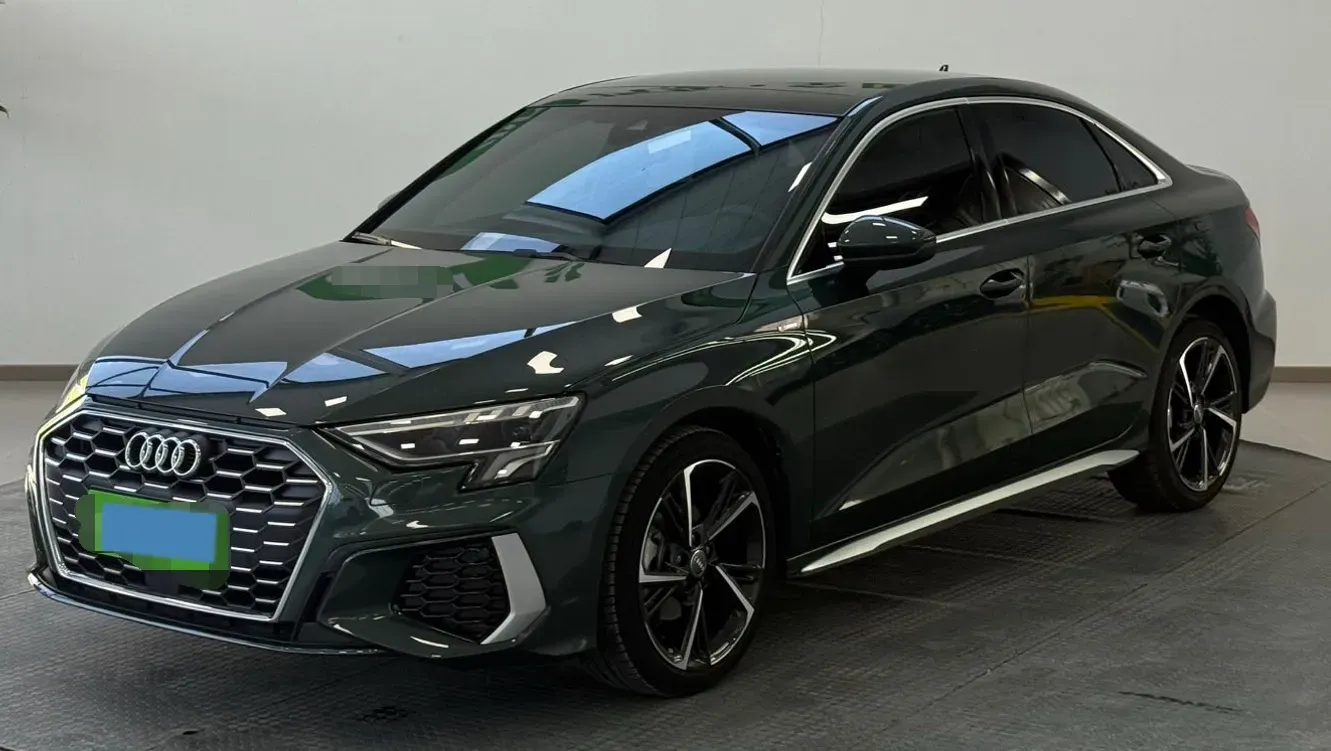 2022 Audi A3 1.4T 150HP L4 7DCT,autocango,china used car exporter,china ev exporter,chinese used car exporter,chinese used ev exporter