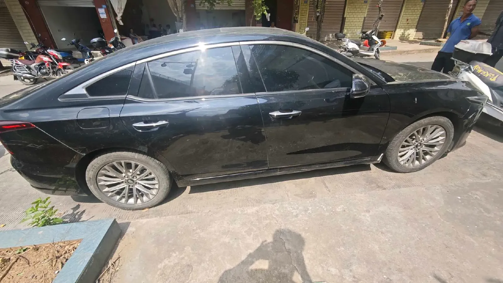 2022 ChangAn CS55 Plus 1.5T 188HP L4 7DCT,autocango,china used car exporter,china ev exporter,chinese used car exporter,chinese used ev exporter