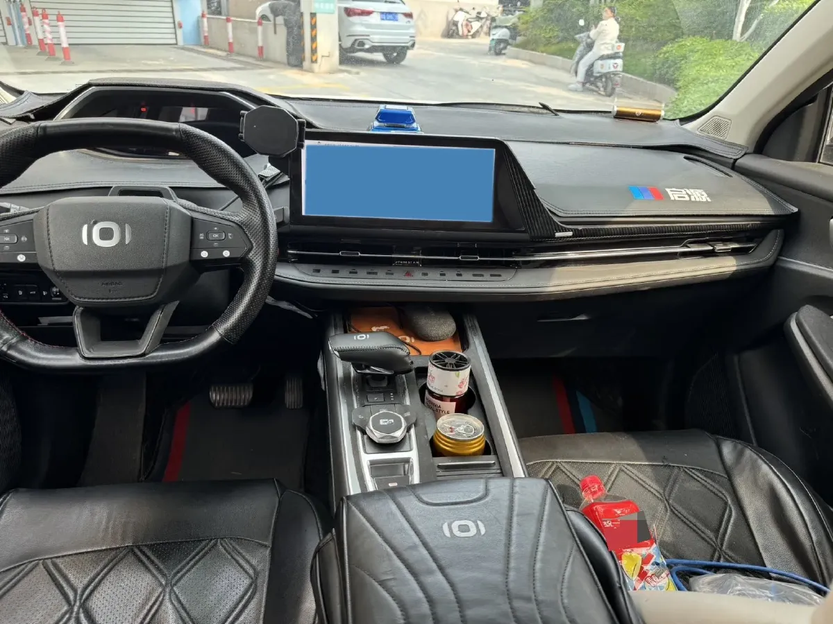 2024 ChangAn QiYuan Q05 Classic 1.5L 110HP L4 E-CVT PHEV 18.4KWH,autocango,china used car exporter,china ev exporter,chinese used car exporter,chinese used ev exporter