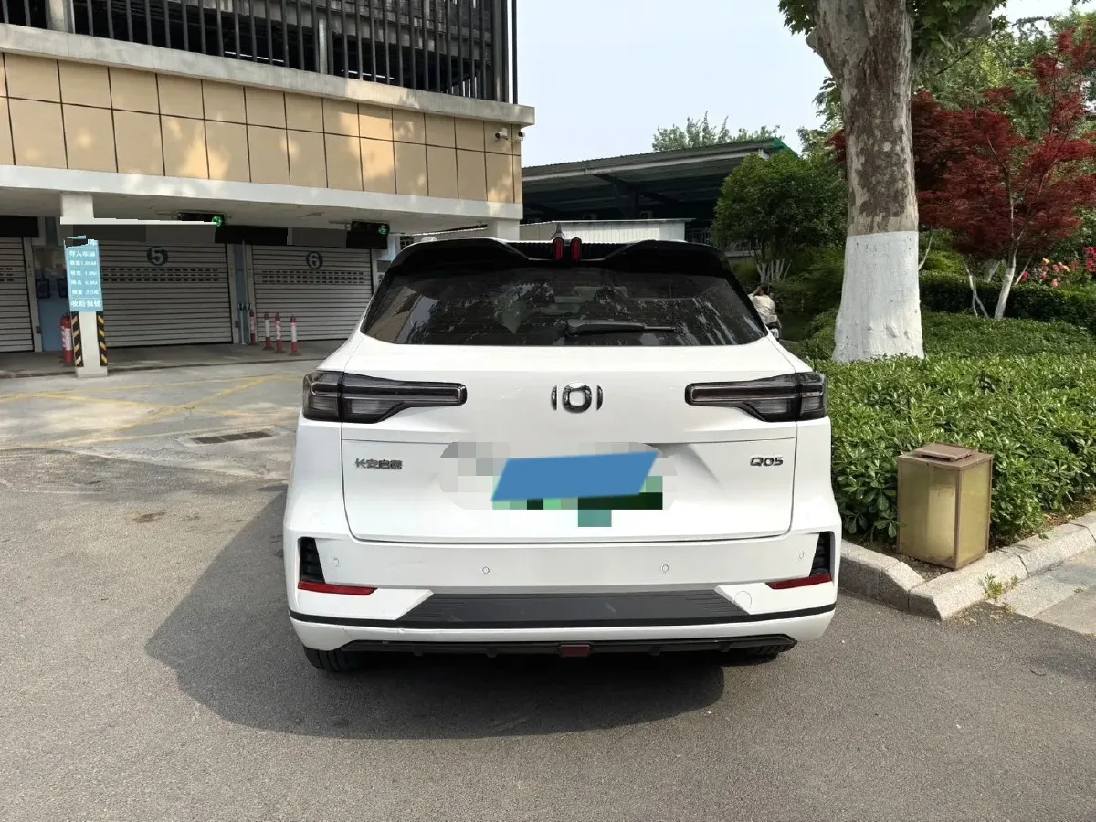 2024 ChangAn QiYuan Q05 Classic 1.5L 110HP L4 E-CVT PHEV 18.4KWH,autocango,china used car exporter,china ev exporter,chinese used car exporter,chinese used ev exporter