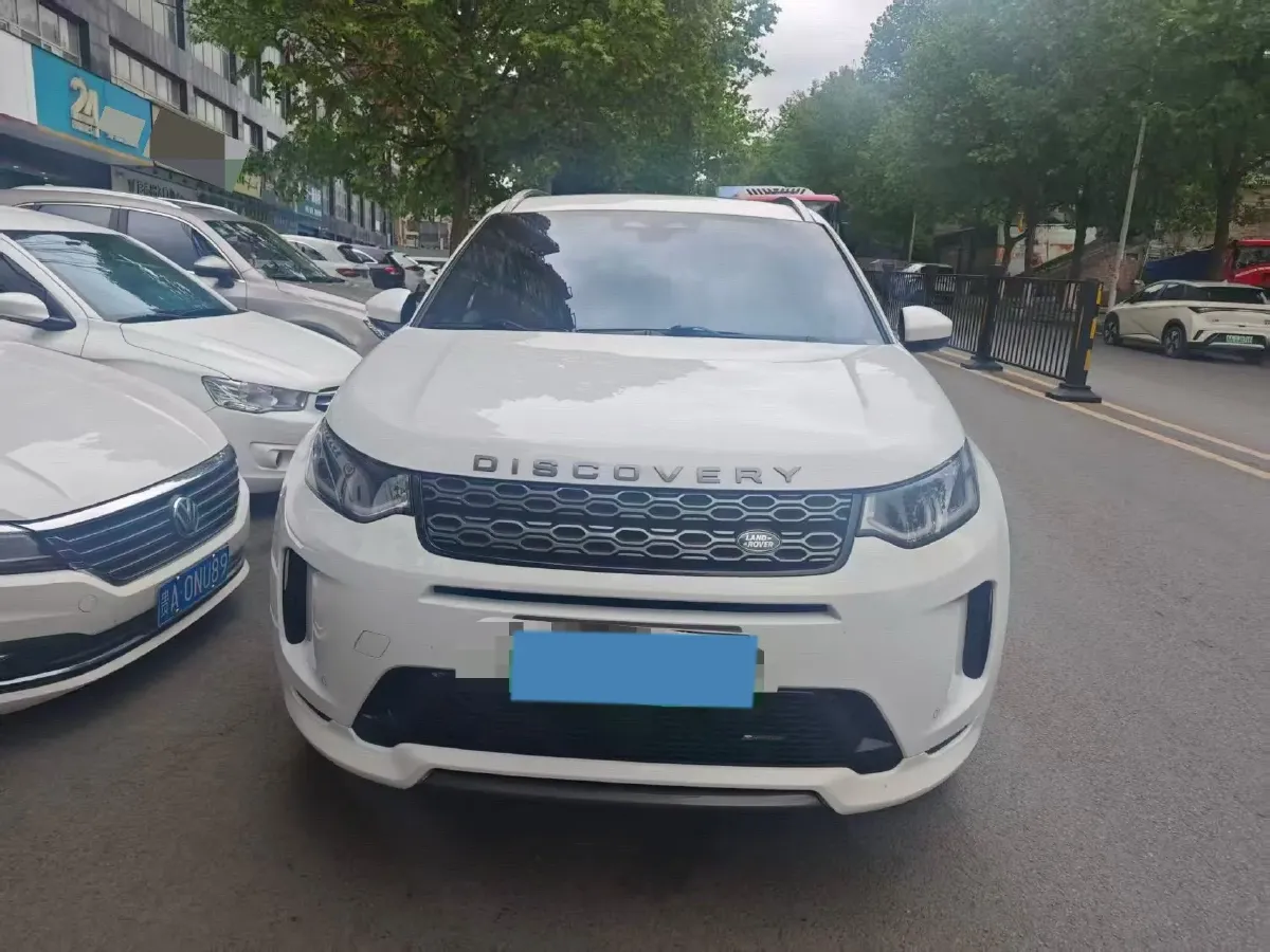 2022 Land Rover Discovery Sport 1.5T 200HP L3 8AT PHEV,autocango,china used car exporter,china ev exporter,chinese used car exporter,chinese used ev exporter