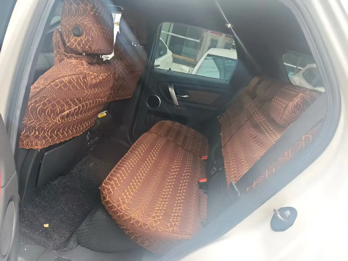 2022 Land Rover Discovery Sport 1.5T 200HP L3 8AT PHEV,autocango,china used car exporter,china ev exporter,chinese used car exporter,chinese used ev exporter