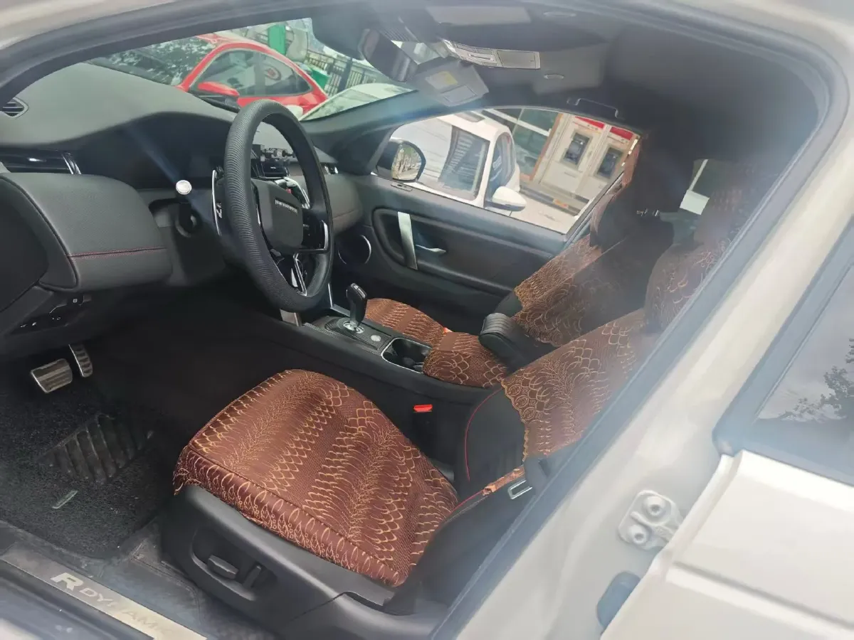 2022 Land Rover Discovery Sport 1.5T 200HP L3 8AT PHEV,autocango,china used car exporter,china ev exporter,chinese used car exporter,chinese used ev exporter