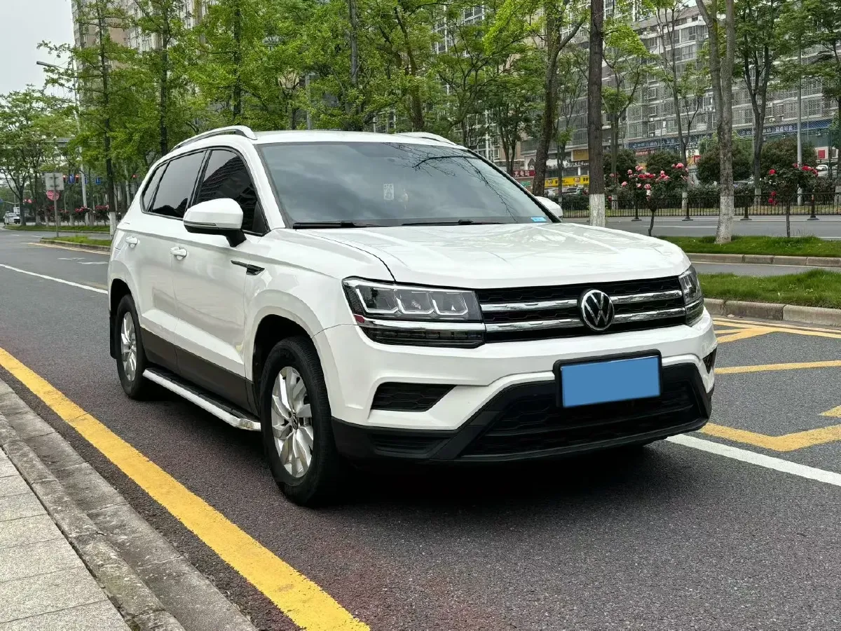 2021 Volkswagen Tharu 1.4T 150HP L4 7DCT,autocango,china used car exporter,china ev exporter,chinese used car exporter,chinese used ev exporter