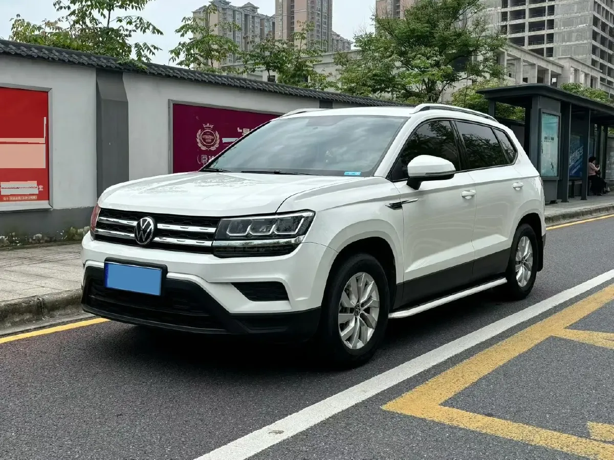 2021 Volkswagen Tharu 1.4T 150HP L4 7DCT,autocango,china used car exporter,china ev exporter,chinese used car exporter,chinese used ev exporter