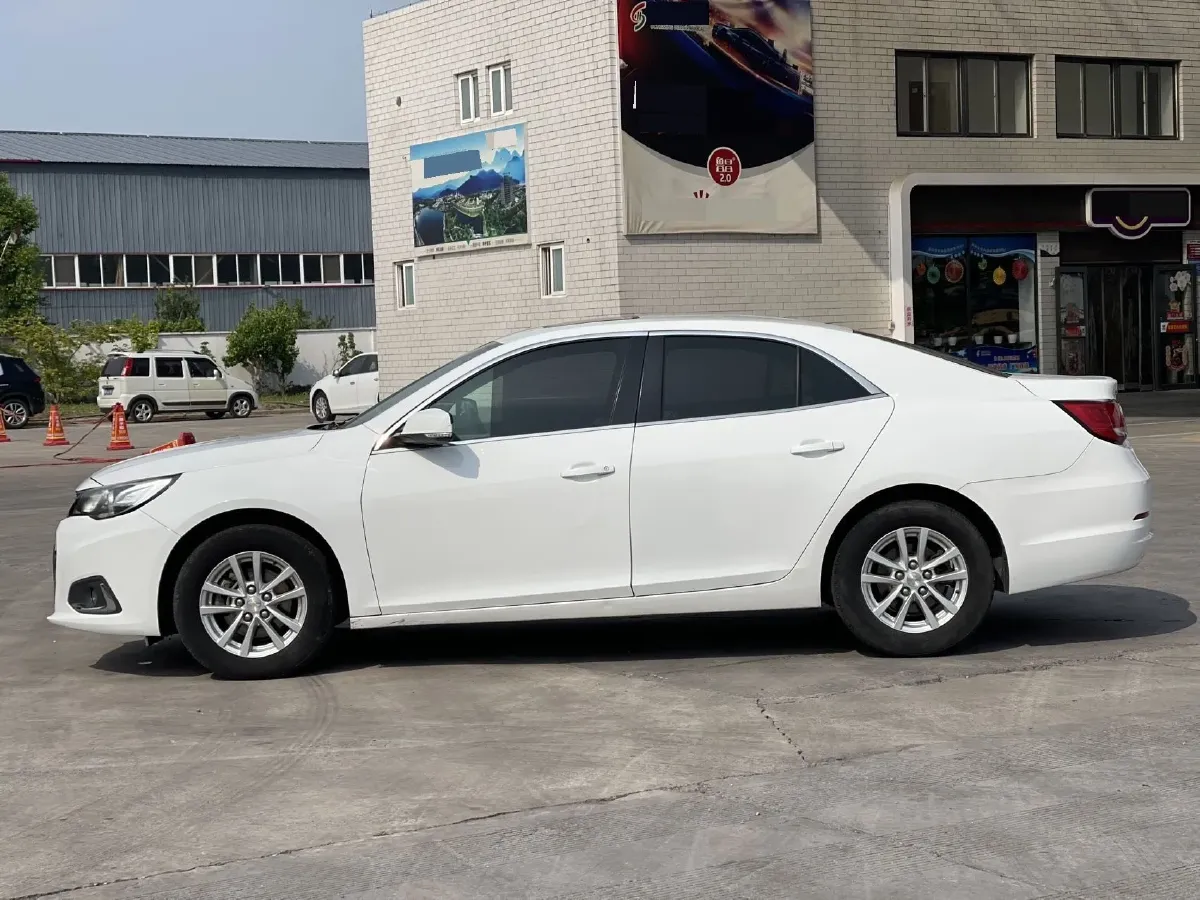 2018 Chevrolet Malibu 1.5T 170HP L4 6AT,autocango,china used car exporter,china ev exporter,chinese used car exporter,chinese used ev exporter