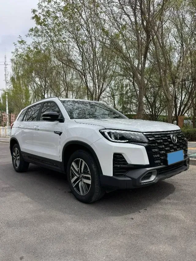 2024 ChangAn CS75 1.5T 188HP L4 7DCT,autocango,china used car exporter,china ev exporter,chinese used car exporter,chinese used ev exporter