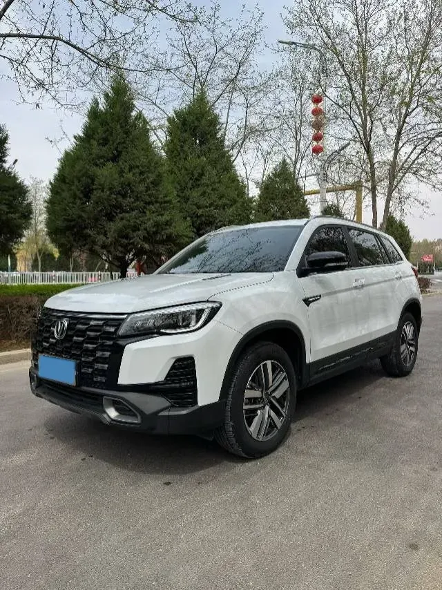 2024 ChangAn CS75 1.5T 188HP L4 7DCT,autocango,china used car exporter,china ev exporter,chinese used car exporter,chinese used ev exporter
