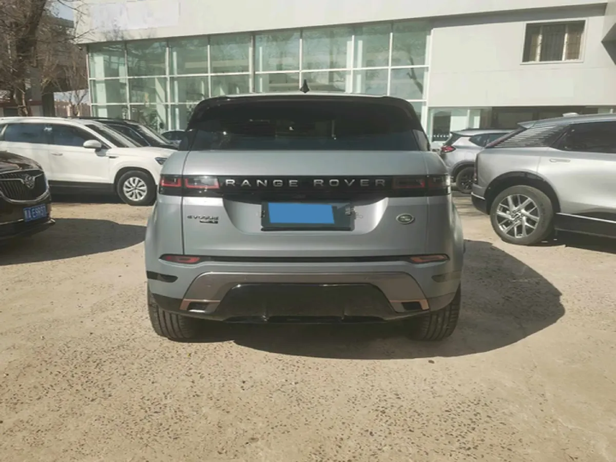 2020 Land Rover Range Rover Evoque 2.0T 249HP L4 9AT,autocango,china used car exporter,china ev exporter,chinese used car exporter,chinese used ev exporter