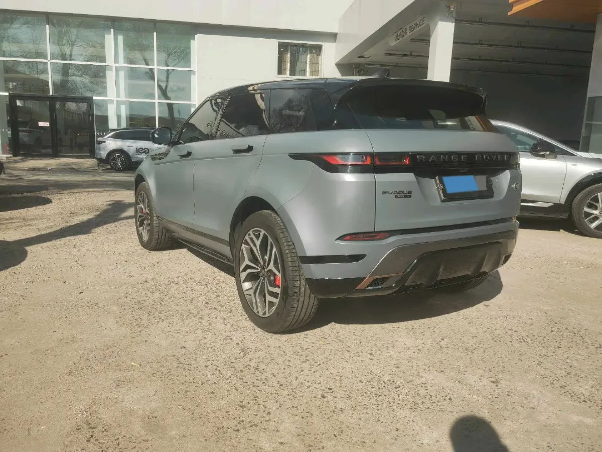 2020 Land Rover Range Rover Evoque 2.0T 249HP L4 9AT,autocango,china used car exporter,china ev exporter,chinese used car exporter,chinese used ev exporter