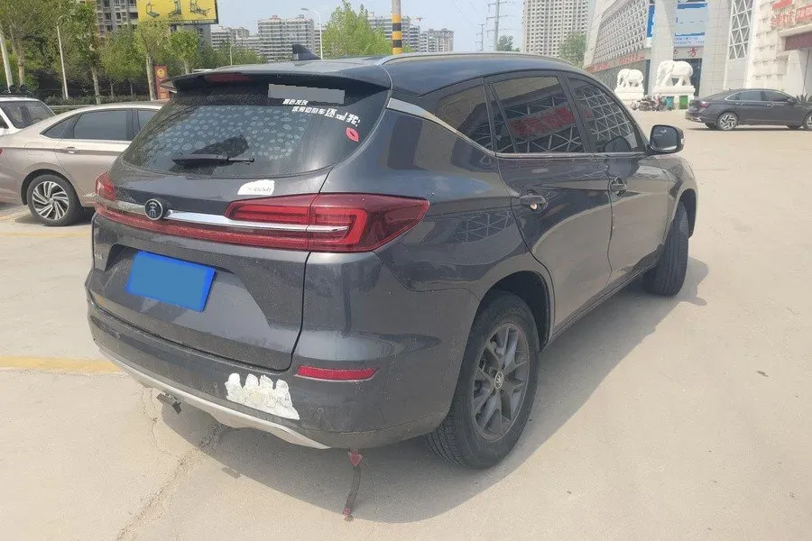 2020 BYD Song 1.5T 160HP L4 6MT,autocango,china used car exporter,china ev exporter,chinese used car exporter,chinese used ev exporter
