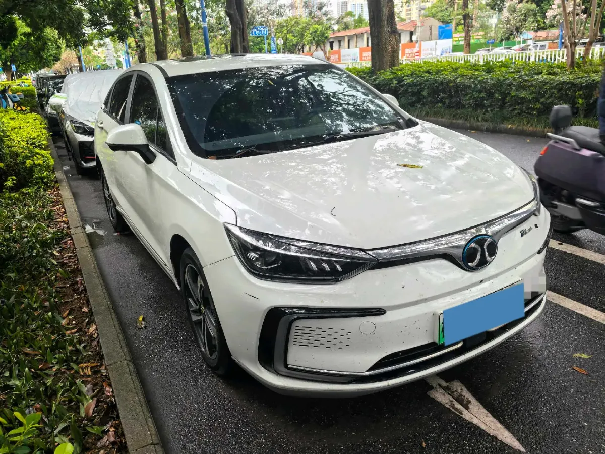 2018 BeiJing Auto EU5 BEV 53.66KWH,autocango,china used car exporter,china ev exporter,chinese used car exporter,chinese used ev exporter