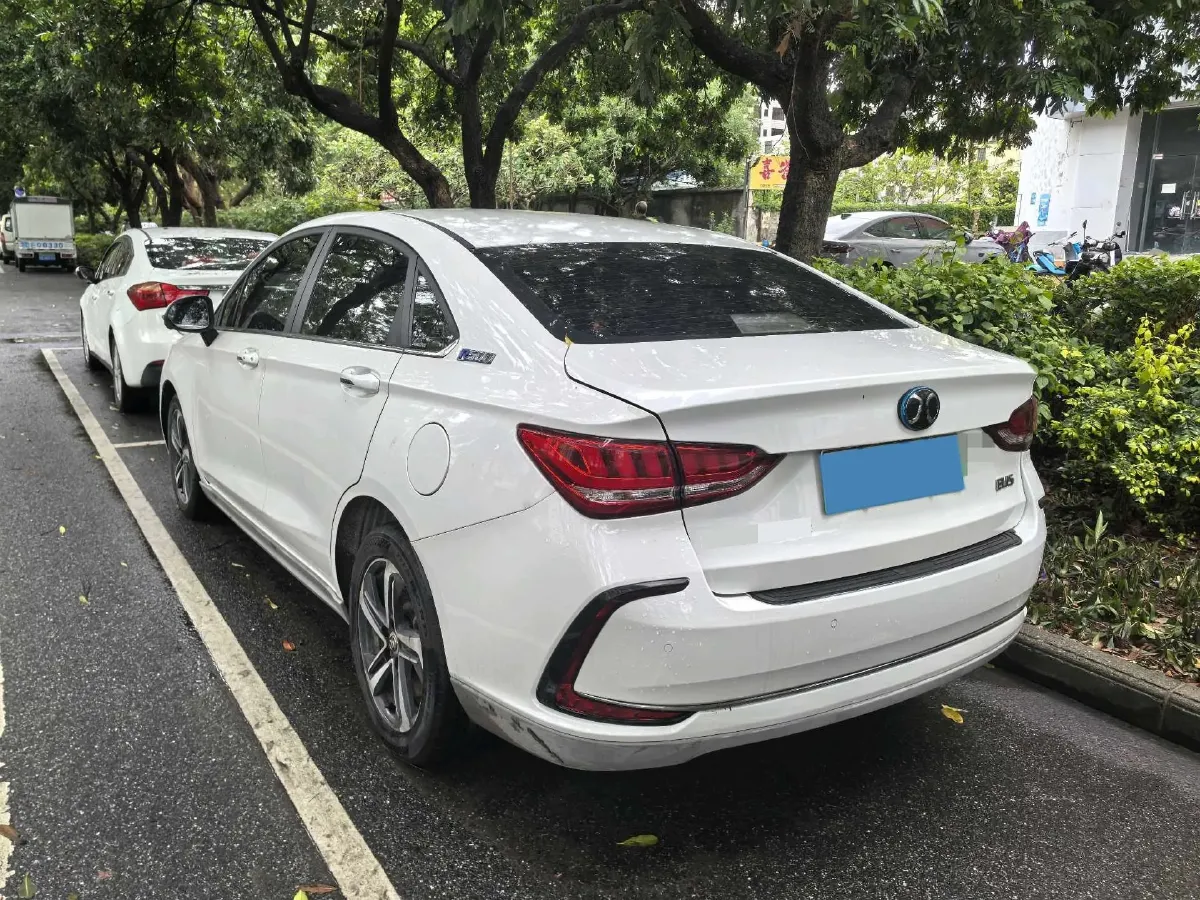 2018 BeiJing Auto EU5 BEV 53.66KWH,autocango,china used car exporter,china ev exporter,chinese used car exporter,chinese used ev exporter