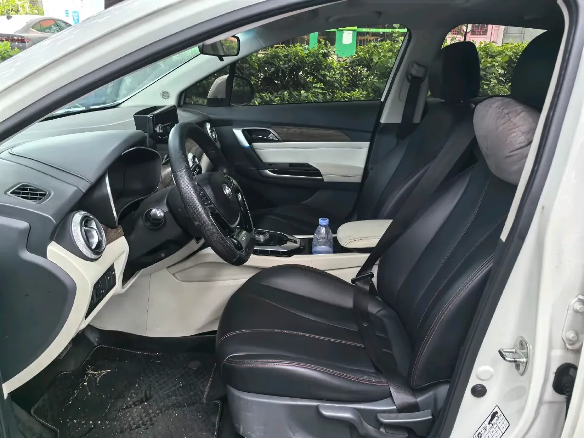 2018 BeiJing Auto EU5 BEV 53.66KWH,autocango,china used car exporter,china ev exporter,chinese used car exporter,chinese used ev exporter