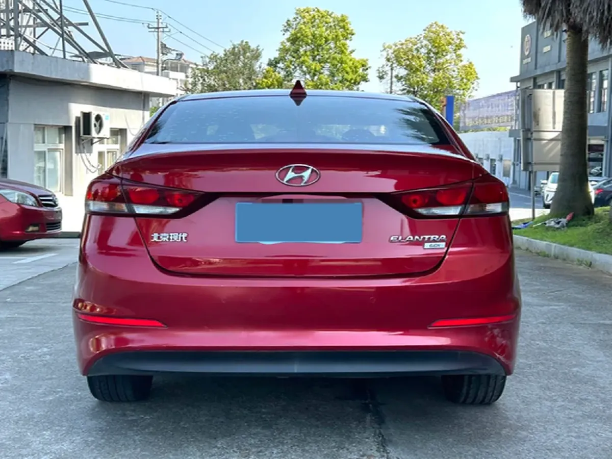 2018 Hyundai Elantra 1.6L 130HP L4 6AT,autocango,china used car exporter,china ev exporter,chinese used car exporter,chinese used ev exporter