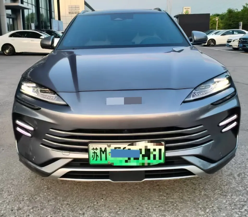 2023 BYD Song Plus 1.5L 110HP L4 E-CVT PHEV 18.3KWH,autocango,china used car exporter,china ev exporter,chinese used car exporter,chinese used ev exporter