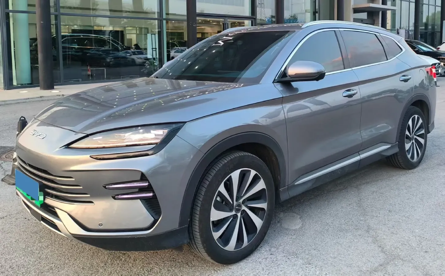 2023 BYD Song Plus 1.5L 110HP L4 E-CVT PHEV 18.3KWH,autocango,china used car exporter,china ev exporter,chinese used car exporter,chinese used ev exporter