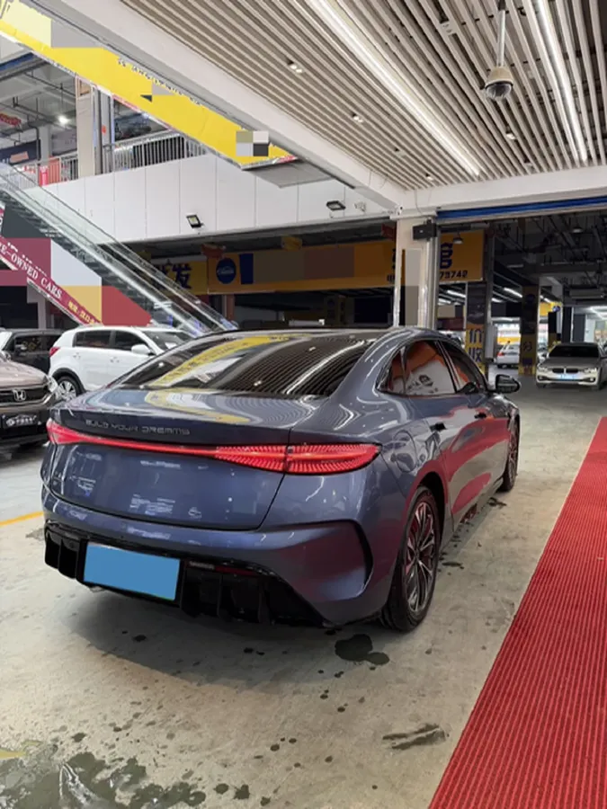 2023 BYD Seal BEV 61.4KWH,autocango,china used car exporter,china ev exporter,chinese used car exporter,chinese used ev exporter