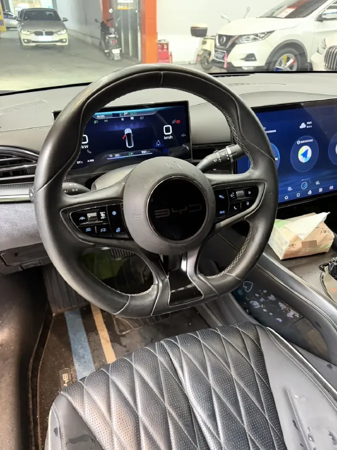 2023 BYD Seal BEV 61.4KWH,autocango,china used car exporter,china ev exporter,chinese used car exporter,chinese used ev exporter