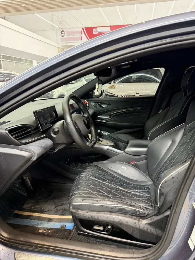 2023 BYD Seal BEV 61.4KWH,autocango,china used car exporter,china ev exporter,chinese used car exporter,chinese used ev exporter