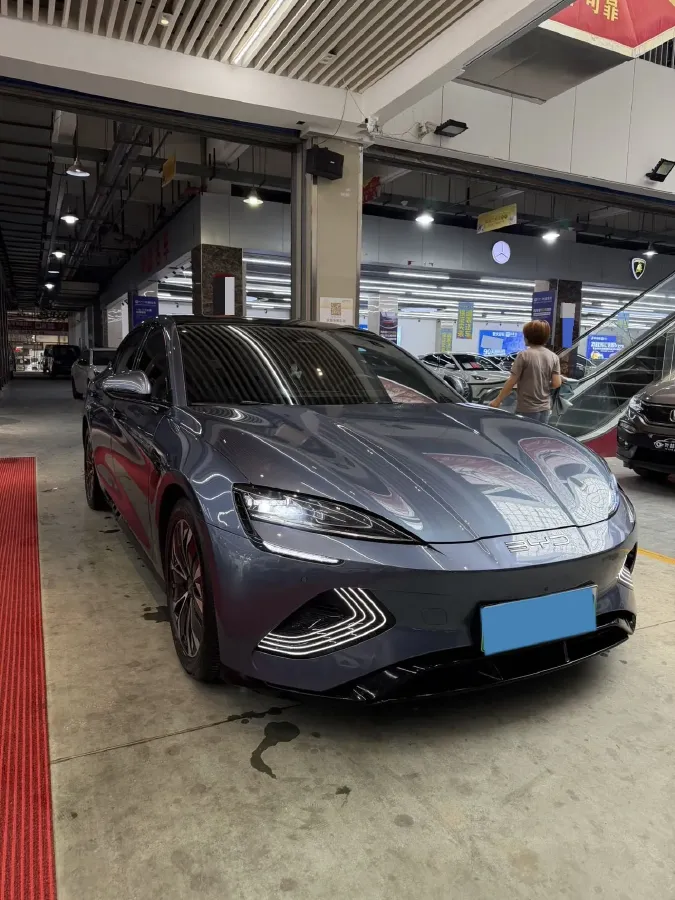 2023 BYD Seal BEV 61.4KWH,autocango,china used car exporter,china ev exporter,chinese used car exporter,chinese used ev exporter