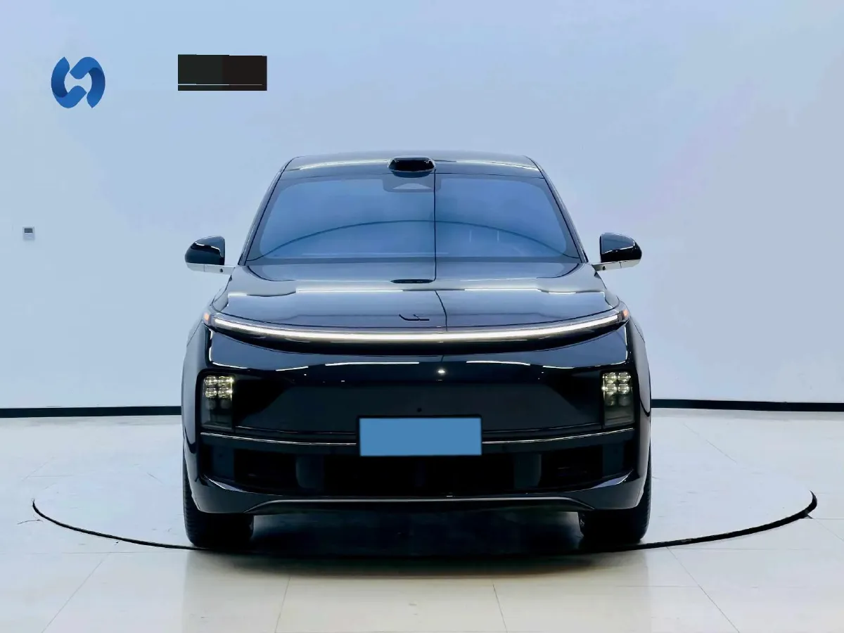 2024 Li L9 Range Extended 154HP REEV 52.3KWH,autocango,china used car exporter,china ev exporter,chinese used car exporter,chinese used ev exporter