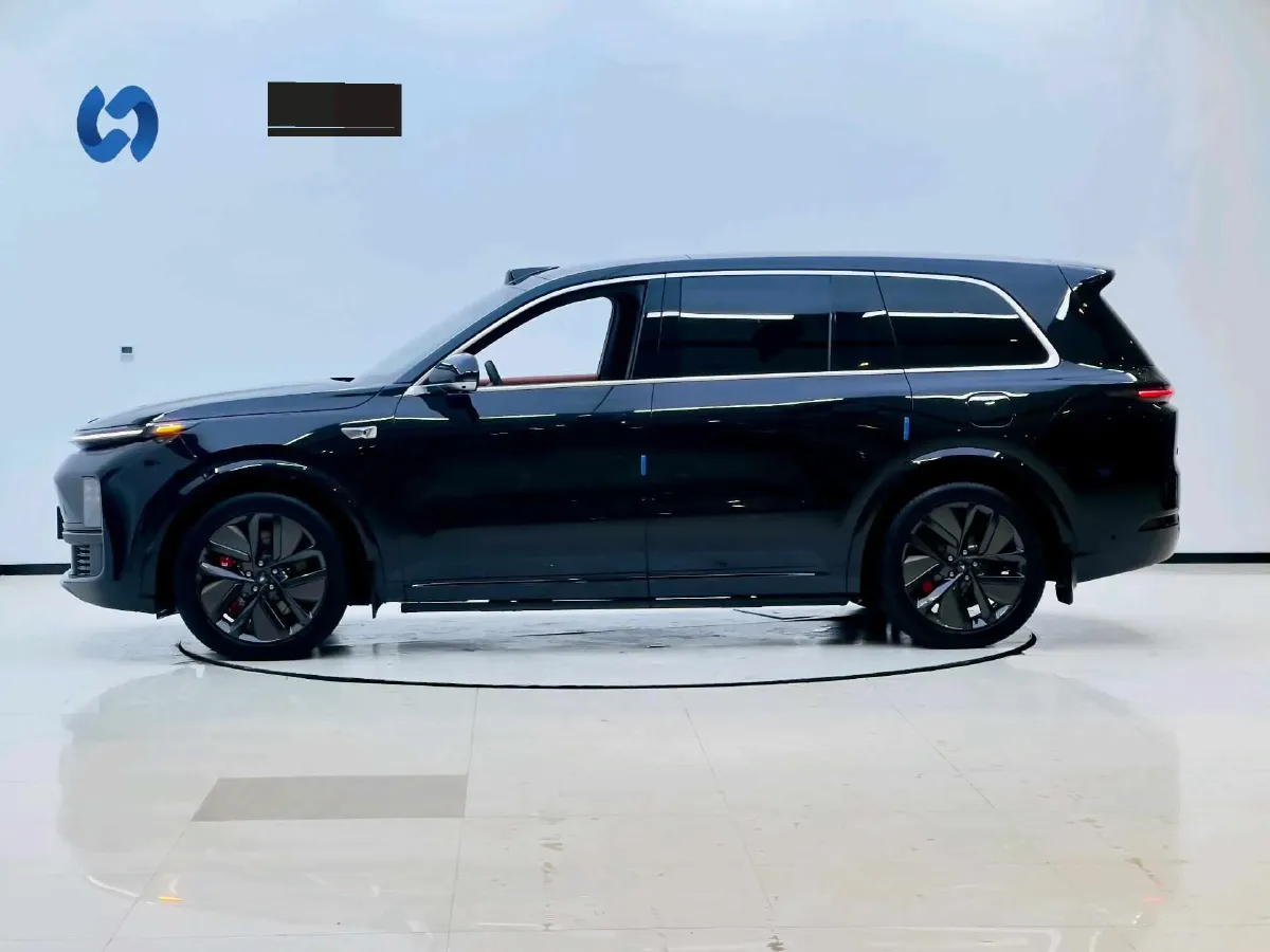 2024 Li L9 Range Extended 154HP REEV 52.3KWH,autocango,china used car exporter,china ev exporter,chinese used car exporter,chinese used ev exporter