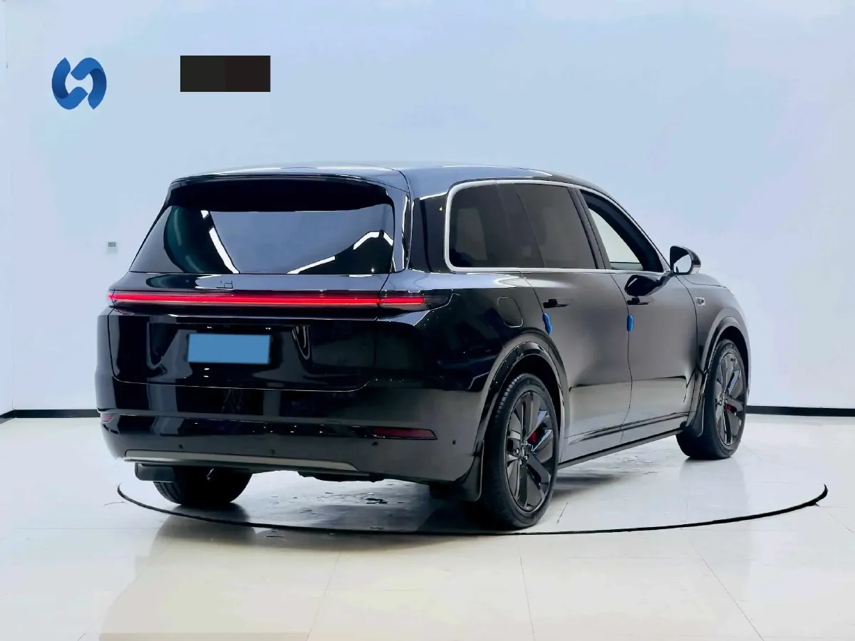 2024 Li L9 Range Extended 154HP REEV 52.3KWH,autocango,china used car exporter,china ev exporter,chinese used car exporter,chinese used ev exporter