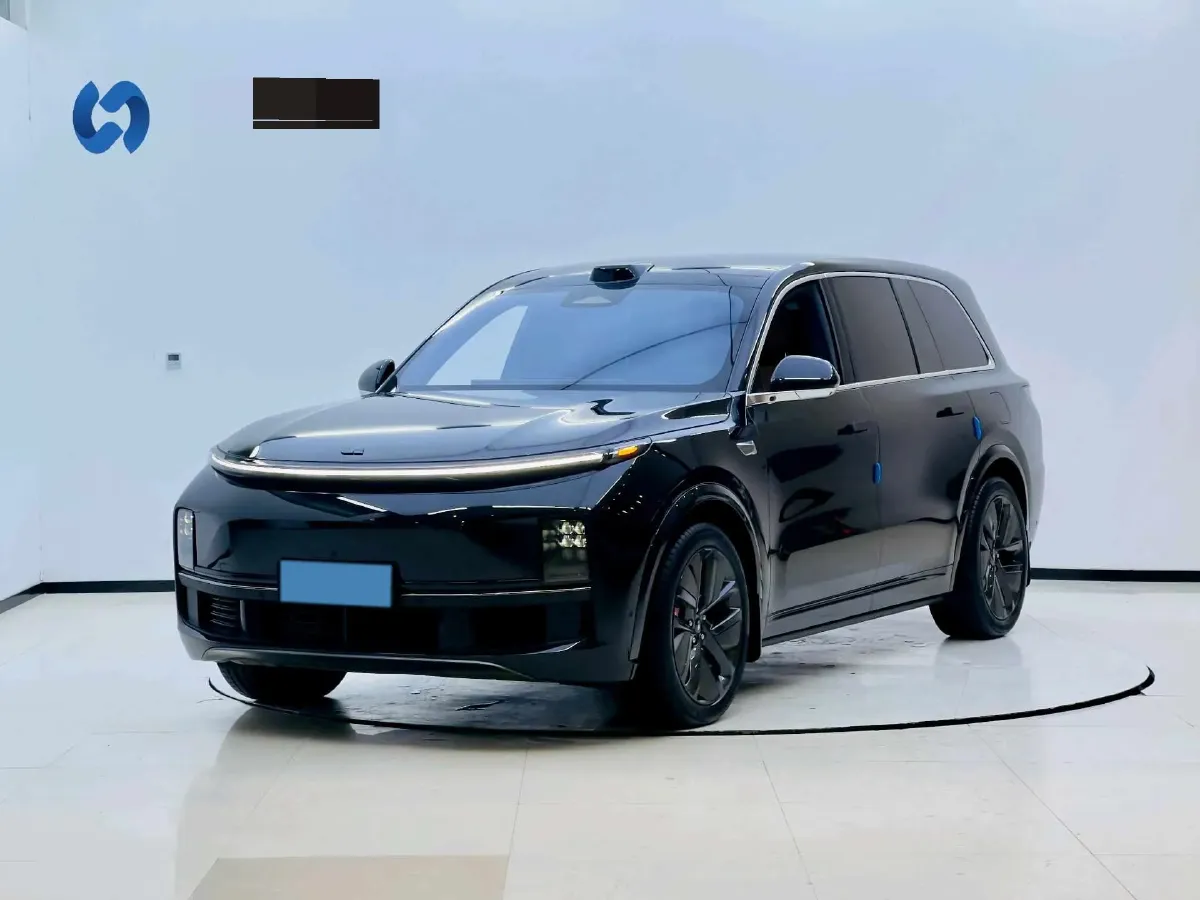 2024 Li L9 Range Extended 154HP REEV 52.3KWH,autocango,china used car exporter,china ev exporter,chinese used car exporter,chinese used ev exporter