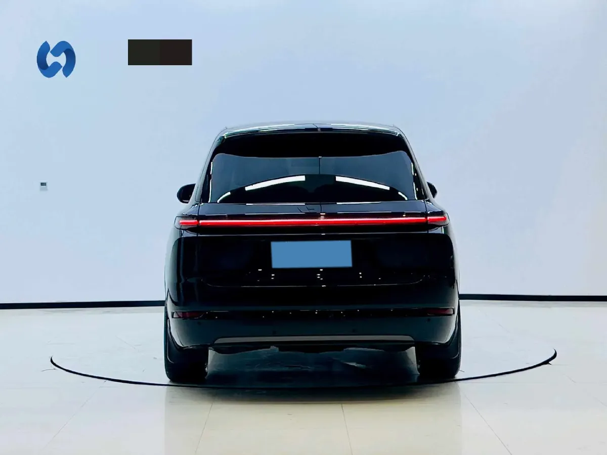 2024 Li L9 Range Extended 154HP REEV 52.3KWH,autocango,china used car exporter,china ev exporter,chinese used car exporter,chinese used ev exporter