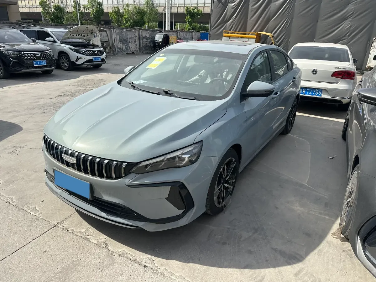 2024 Geely Binray 1.5T 181HP L4 7DCT,autocango,china used car exporter,china ev exporter,chinese used car exporter,chinese used ev exporter