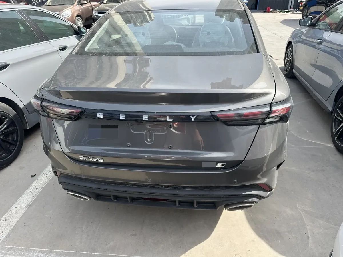 2024 Geely Binray 1.5T 181HP L4 7DCT,autocango,china used car exporter,china ev exporter,chinese used car exporter,chinese used ev exporter