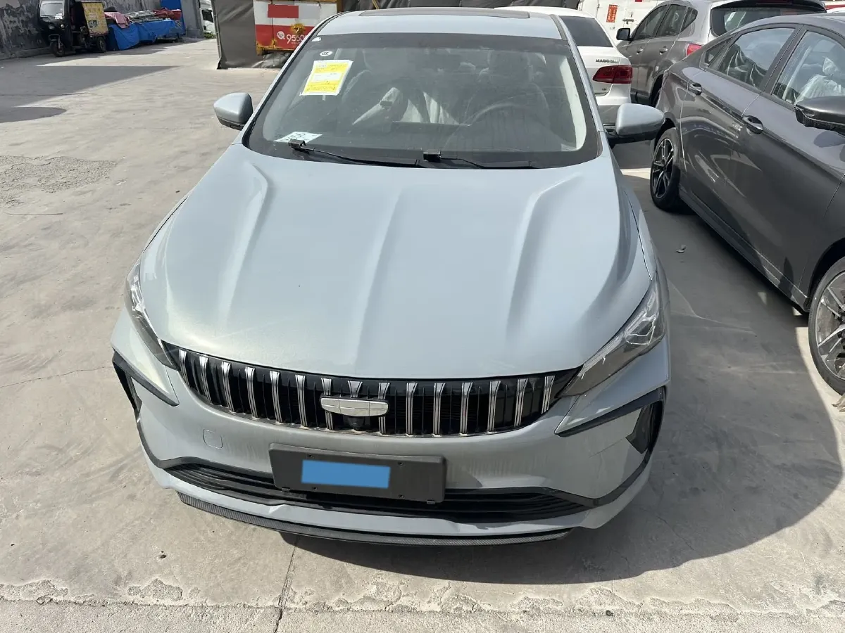 2024 Geely Binray 1.5T 181HP L4 7DCT,autocango,china used car exporter,china ev exporter,chinese used car exporter,chinese used ev exporter