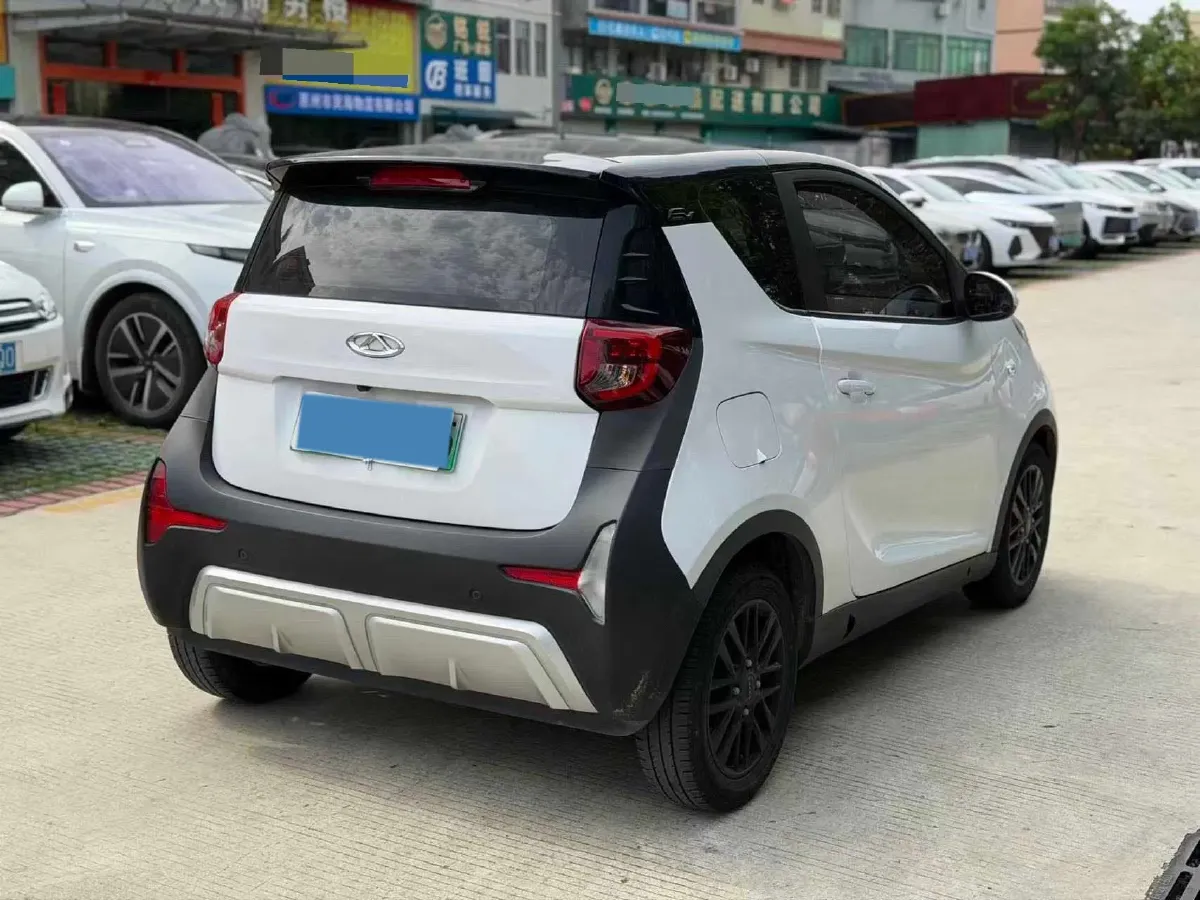 2022 Chery Little Ant BEV 30.7KWH,autocango,china used car exporter,china ev exporter,chinese used car exporter,chinese used ev exporter