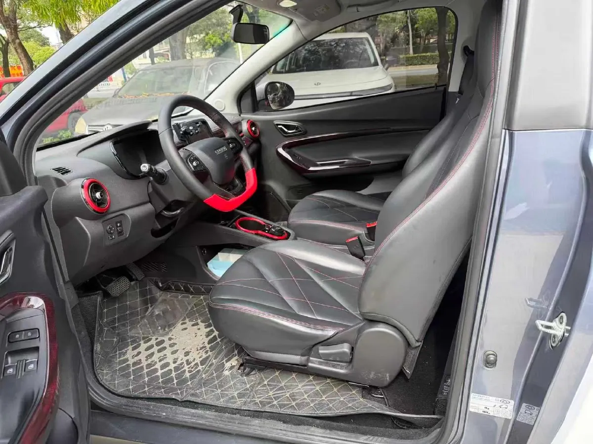 2022 Chery Little Ant BEV 30.7KWH,autocango,china used car exporter,china ev exporter,chinese used car exporter,chinese used ev exporter