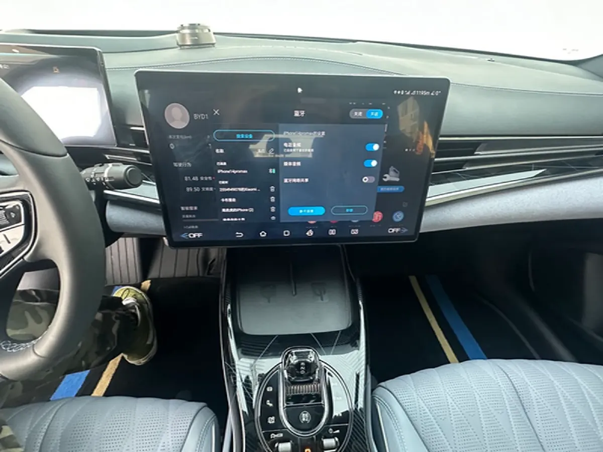 2022 AITO AITO M5 Range Extended 125HP REEV 40KWH,autocango,china used car exporter,china ev exporter,chinese used car exporter,chinese used ev exporter