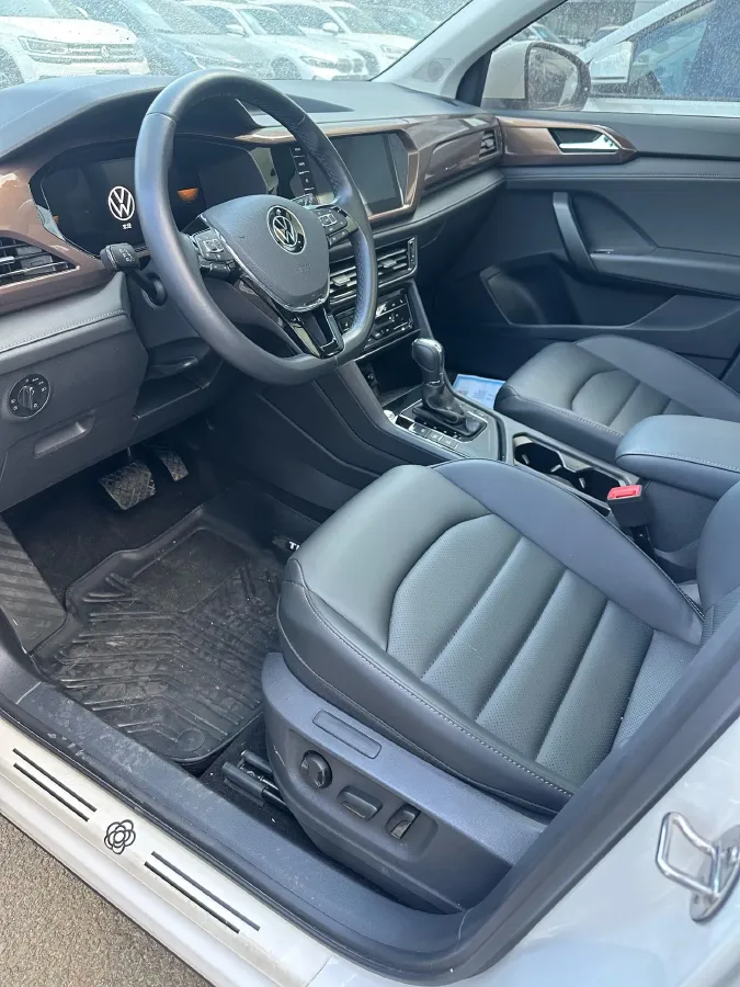 2021 Volkswagen Tharu 1.4T 150HP L4 7DCT,autocango,china used car exporter,china ev exporter,chinese used car exporter,chinese used ev exporter