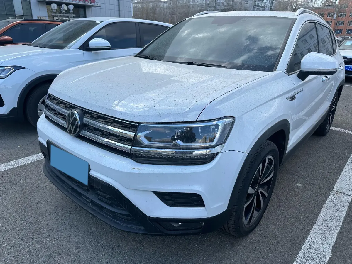 2021 Volkswagen Tharu 1.4T 150HP L4 7DCT,autocango,china used car exporter,china ev exporter,chinese used car exporter,chinese used ev exporter