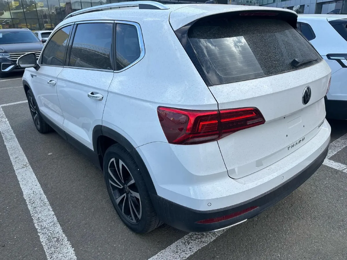 2021 Volkswagen Tharu 1.4T 150HP L4 7DCT,autocango,china used car exporter,china ev exporter,chinese used car exporter,chinese used ev exporter