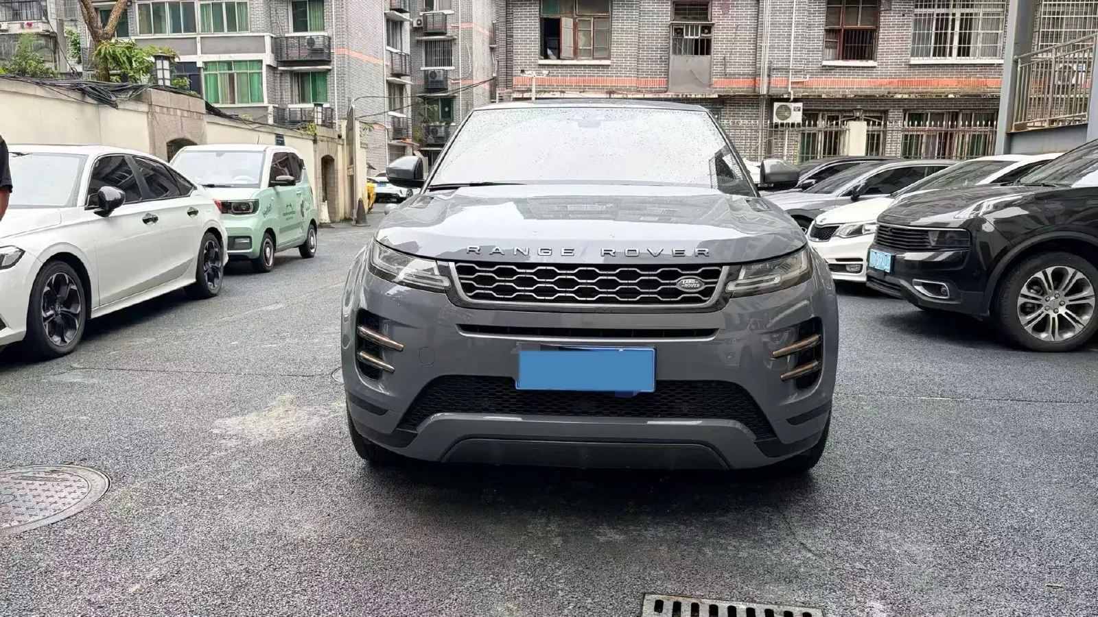 2020 Land Rover Range Rover Evoque 2.0T 249HP L4 9AT,autocango,china used car exporter,china ev exporter,chinese used car exporter,chinese used ev exporter
