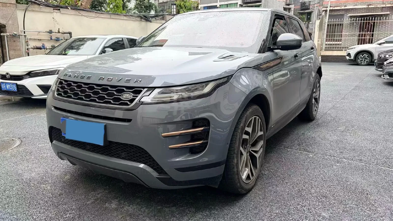 2020 Land Rover Range Rover Evoque 2.0T 249HP L4 9AT,autocango,china used car exporter,china ev exporter,chinese used car exporter,chinese used ev exporter