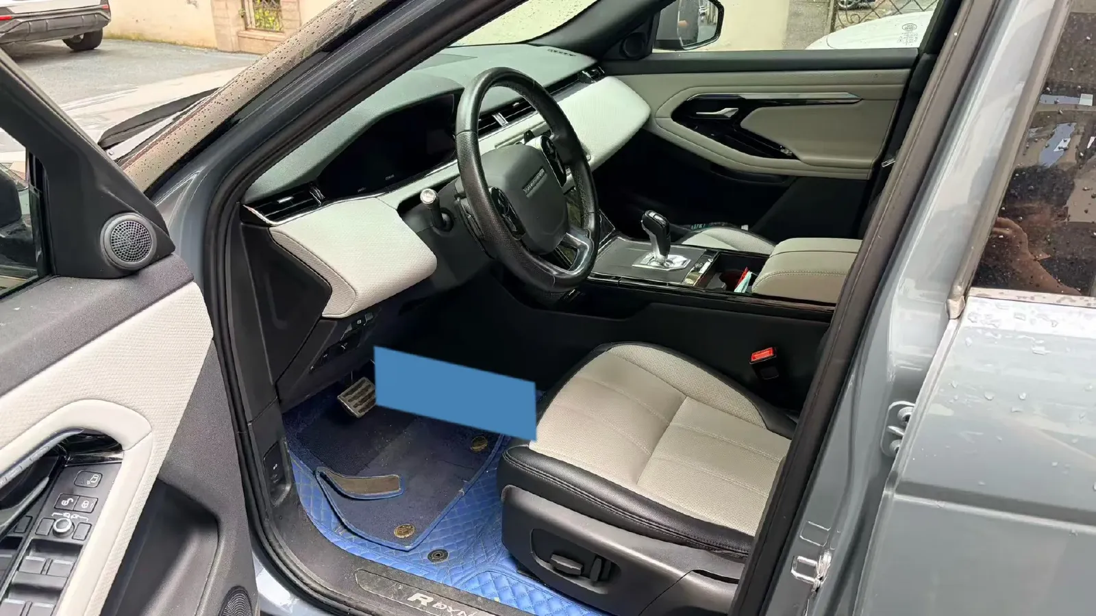 2020 Land Rover Range Rover Evoque 2.0T 249HP L4 9AT,autocango,china used car exporter,china ev exporter,chinese used car exporter,chinese used ev exporter